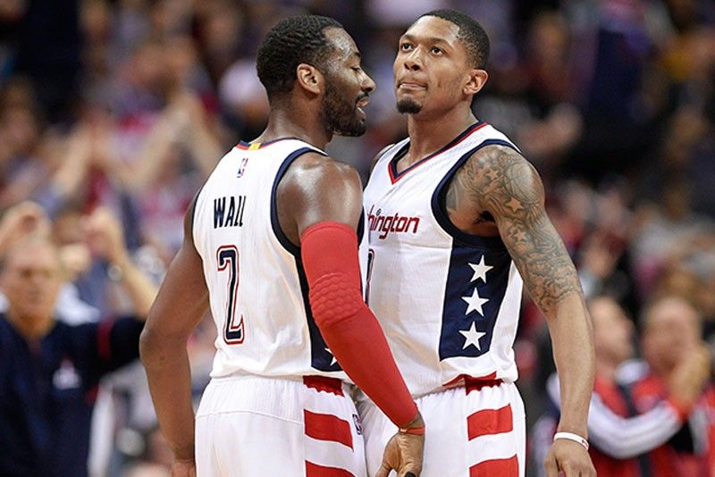 Wizards, Celtics seize 3-2 leads