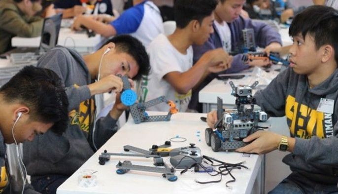 'Towards a Safer Future:' Consumer electronics expo slated in December