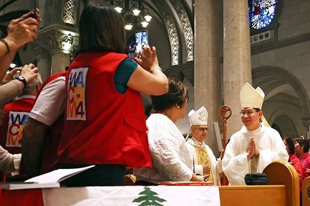 Manila Archdiocese on Celdran's case: We leave law's implementation to gov't