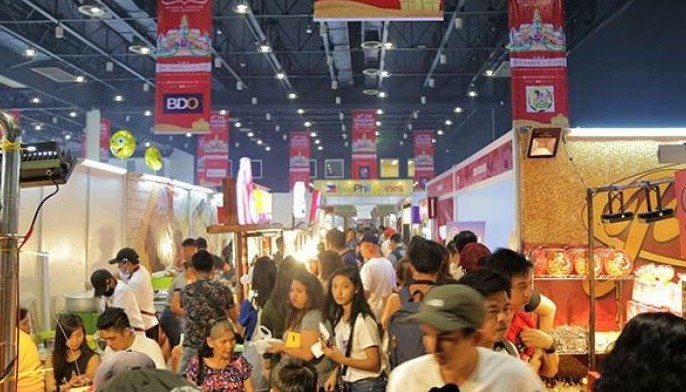 A 'retro-tastic' Christmas awaits at WBF 2018