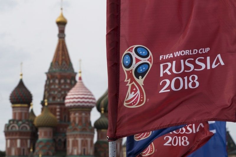 World Cup spending, profits set to fall short of record sums
