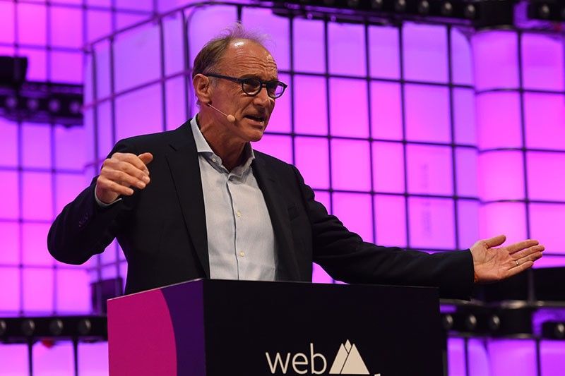 World Wide Web inventor wants new 'contract' to make web safe