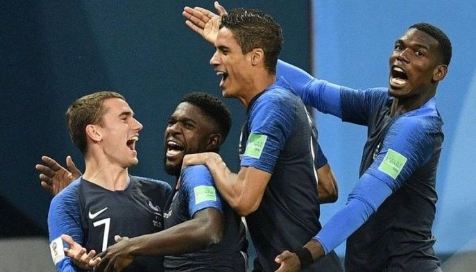 Mbappe, France to face Modric, Croatia for World Cup title
