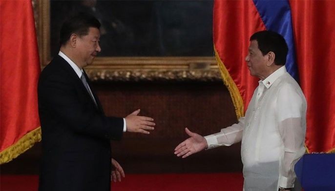 FULL TEXT: Joint statement of the Philippines and China