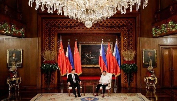 Protocol chief investigating supposed breach during Xi's visit