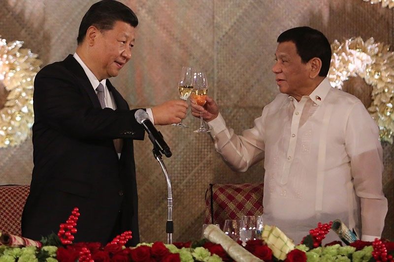 SWS: Most Pinoys back ICC challenge vs Chinaâ��s Xi Jinping