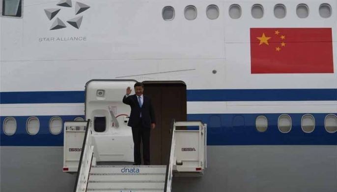 LIST: Xi Jinping&rsquo;s activities during state visit to the Philippines