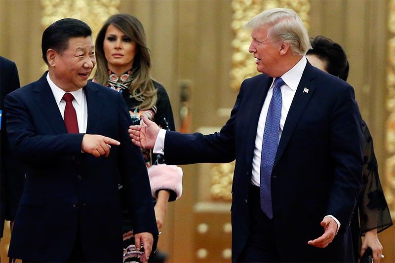 Trump approves plan to impose tough China tariffs
