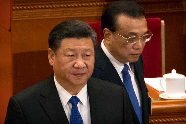 China's Xi further expanding power with anti-corruption body