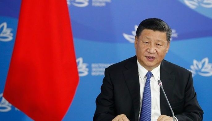 China's Xi condoles with typhoon-hit Philippines