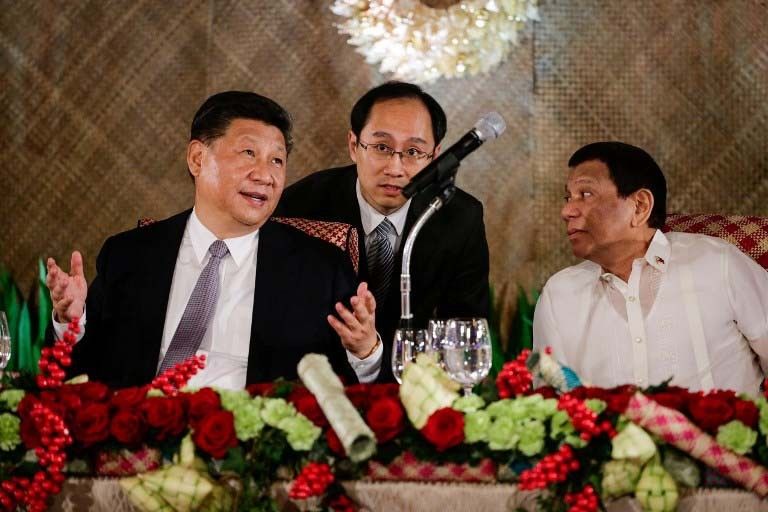 LIST: Road closure, alternative routes in Taguig for 2nd day of Xi's state visit