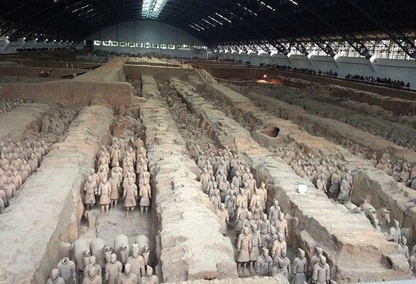 Xian: Terracotta warriors and beyond | Philstar.com