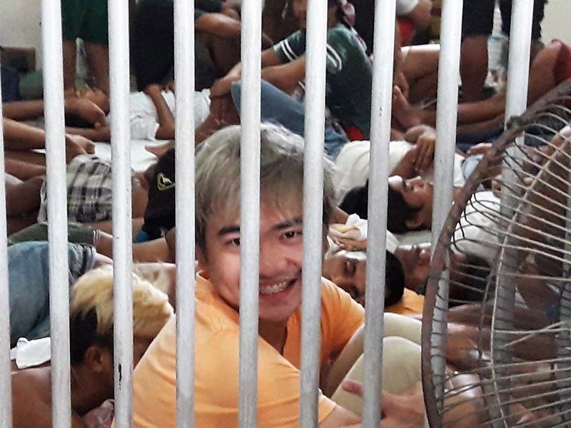 Another scam? Xian Gaza asks help for P160K despite bail bond fixed at P126K