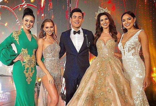 Xian Lim makes Philippines proud anew for hosting Miss Grand International 2018