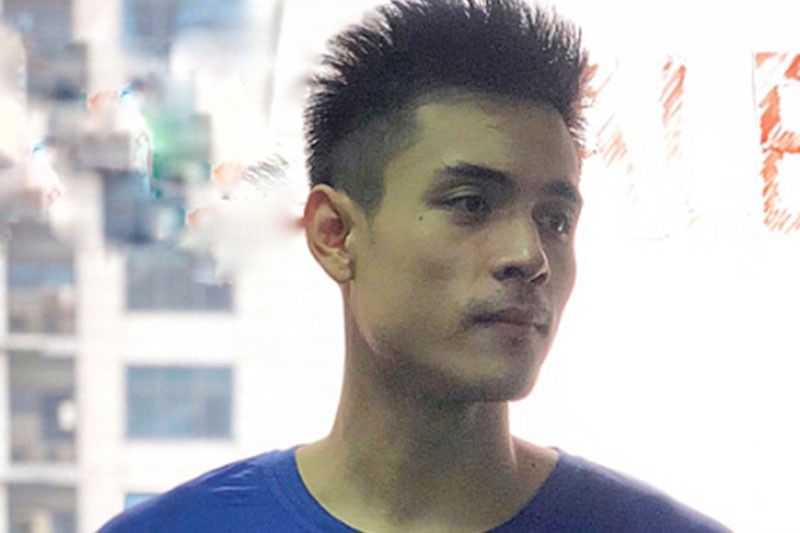 Xian magba-basketball na lang muna?!