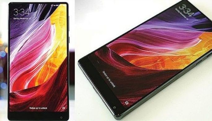 Xiaomi Mi Mix: The super-sized superphone