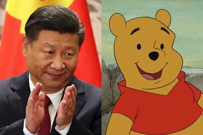 #XiJinPooh: Filipinos flood social media with Pooh memes as Xi visits Manila