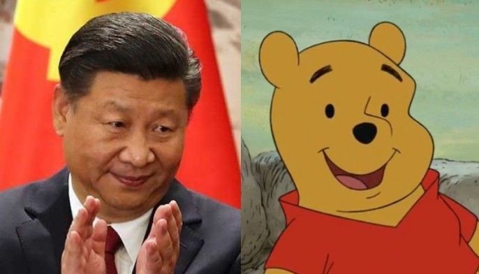 #XiJinPooh: Filipinos flood social media with Pooh memes as Xi visits Manila