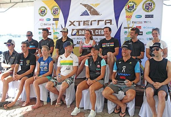 Weiss sees tough Xterra title defense