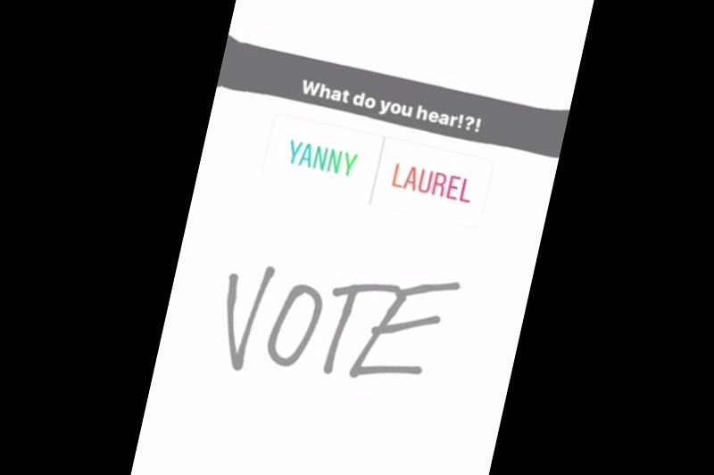 Yanny or Laurel? Soundbite sparks internet debate