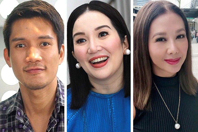 Kris Aquino rants against James Yap, Korina Sanchez