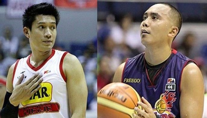 Yap dinala ng hotshots sa Elasto Painters kapalit ni Lee