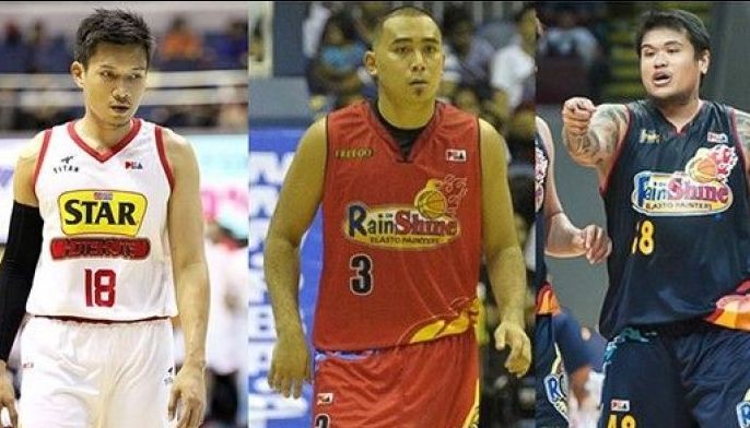 Yap sa RoS; Lee sa Star; Qui&ntilde;ahan sa GlobalPort
