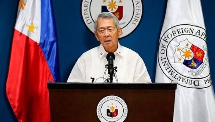 Yasay to meet with US exec today