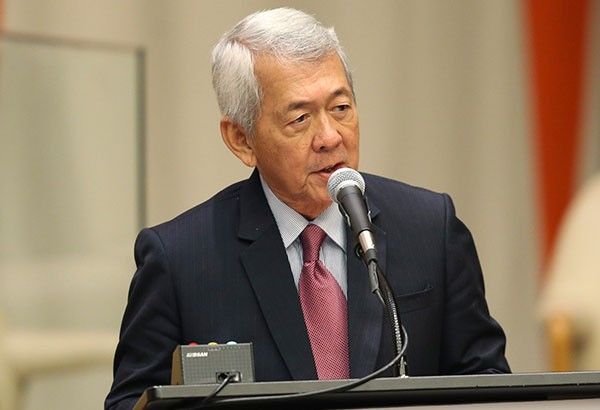 Yasay eyes new post for overlooked diplomat