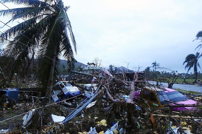 1,005 Yolanda victims yet to be declared dead
