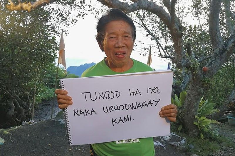 Yolanda survivors, may hatid na mga kwento ng pag-asa