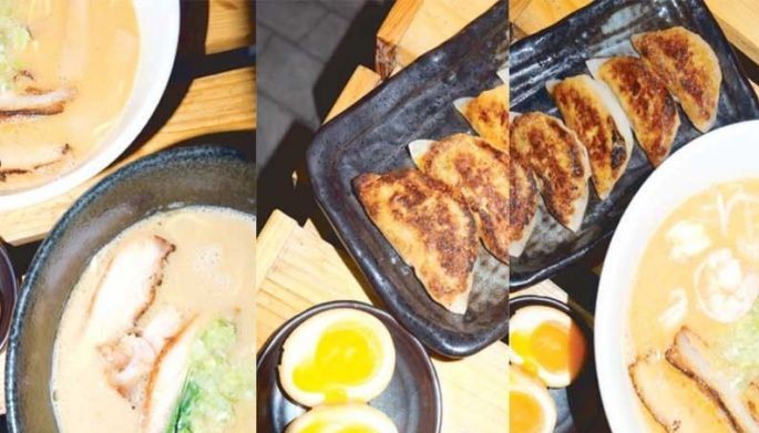 Ramen run