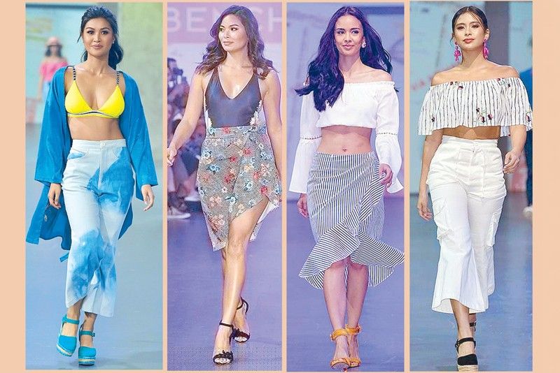The best of Bench Fashion Week Spring/Summer 2018