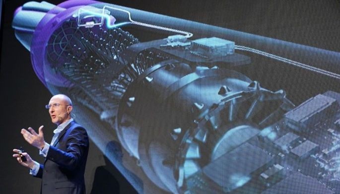 Dyson plans new battery plant in Singapore