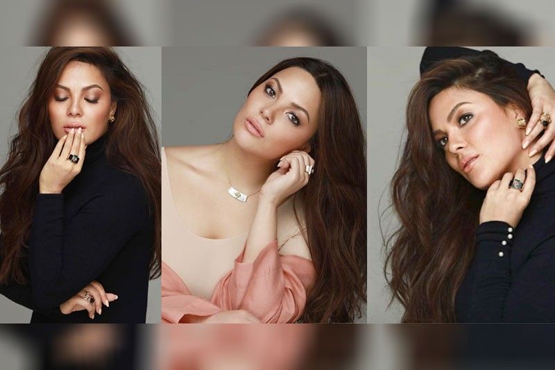 KC Concepcion comes back abloom with her own fine jewelry line