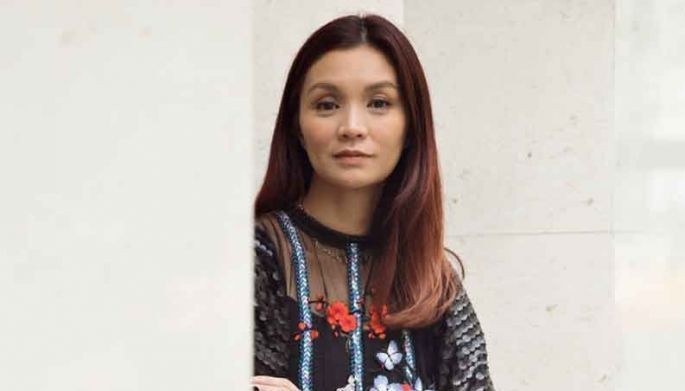 Pauline Juan Shows Us What She&rsquo;s Made Of