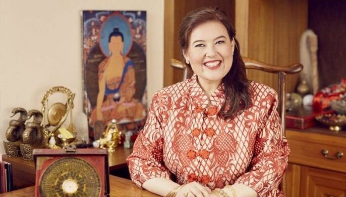 Princess Fernandez: Babies born this year will be great leaders