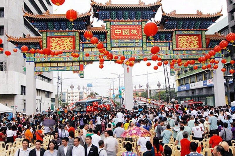 Traditions & good luck beliefs in the worldâs oldest Chinatown in Manila