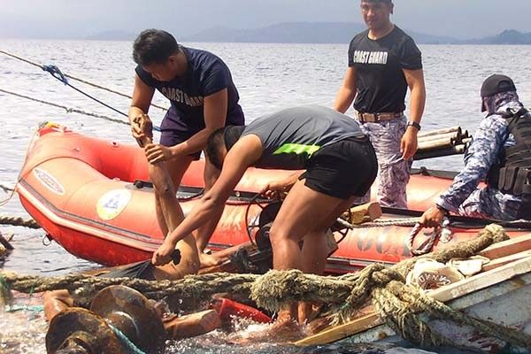 Police arrest suspect in killing of 8 Zamboanga fishermen