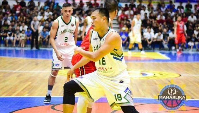 Zamboanga, Marikina nanalasa