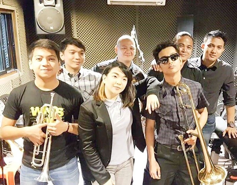 Pinoy SKA band to release debut album