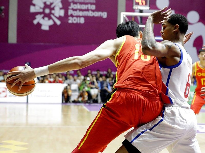 6 takeaways from Team Philippines' Asiad clash vs China