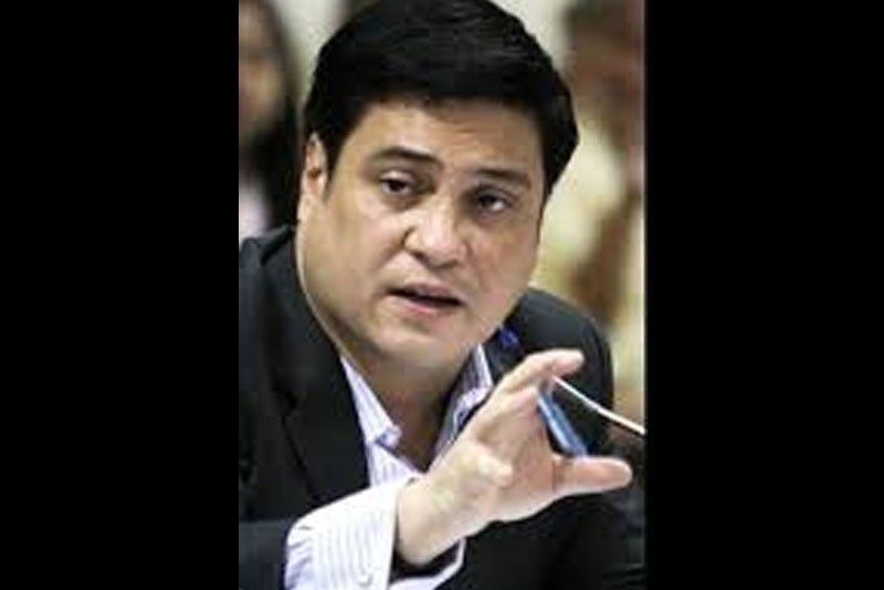 Zubiri itinalagang Philsoc chairman