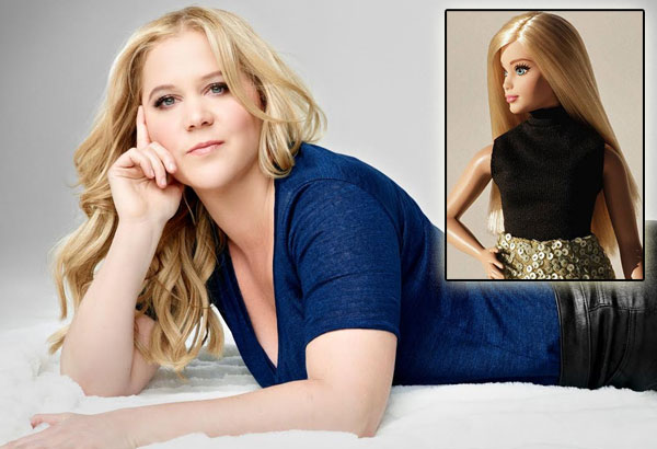 Amy Schumer to play Barbie in live-action film