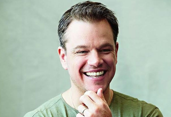  Matt Damon defends his â��Great Wallâ�� casting