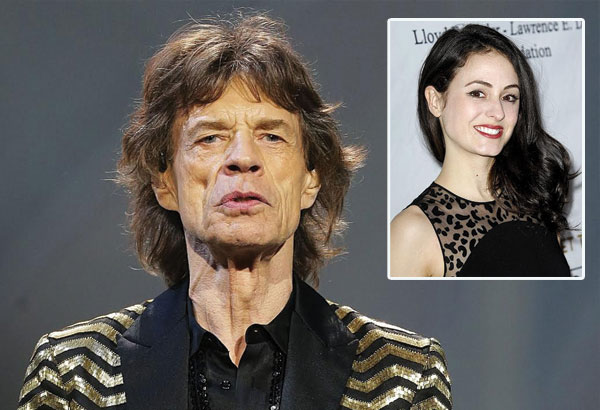 Mick Jagger a dad again at 73