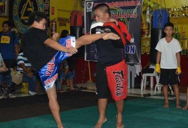 TCC Muay Thai fighters set for national tourney  