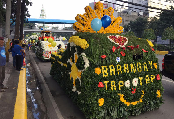  23 barangays take part in Farmers Day  