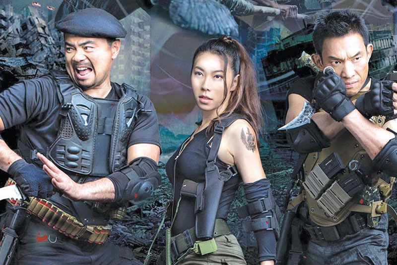 A New Era For Pinoy Action Films Cebu Entertainment The Freeman 