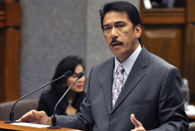 Sotto faces ethics complaint over remark on unmarried mothers